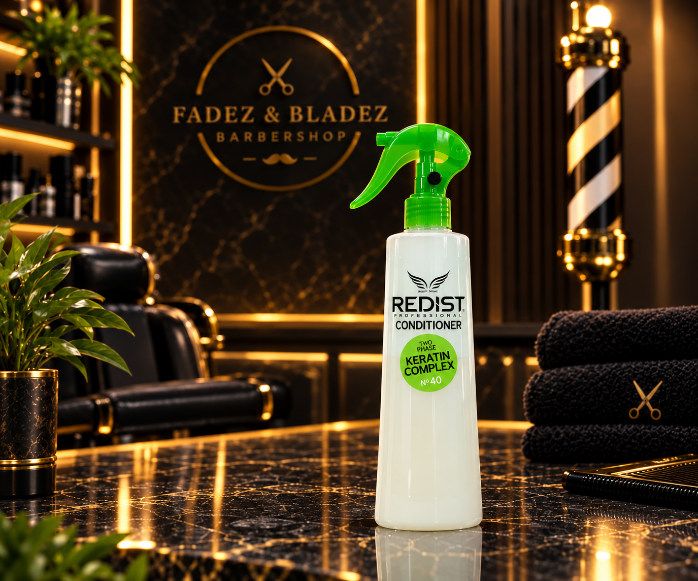Conditioner Keratin
