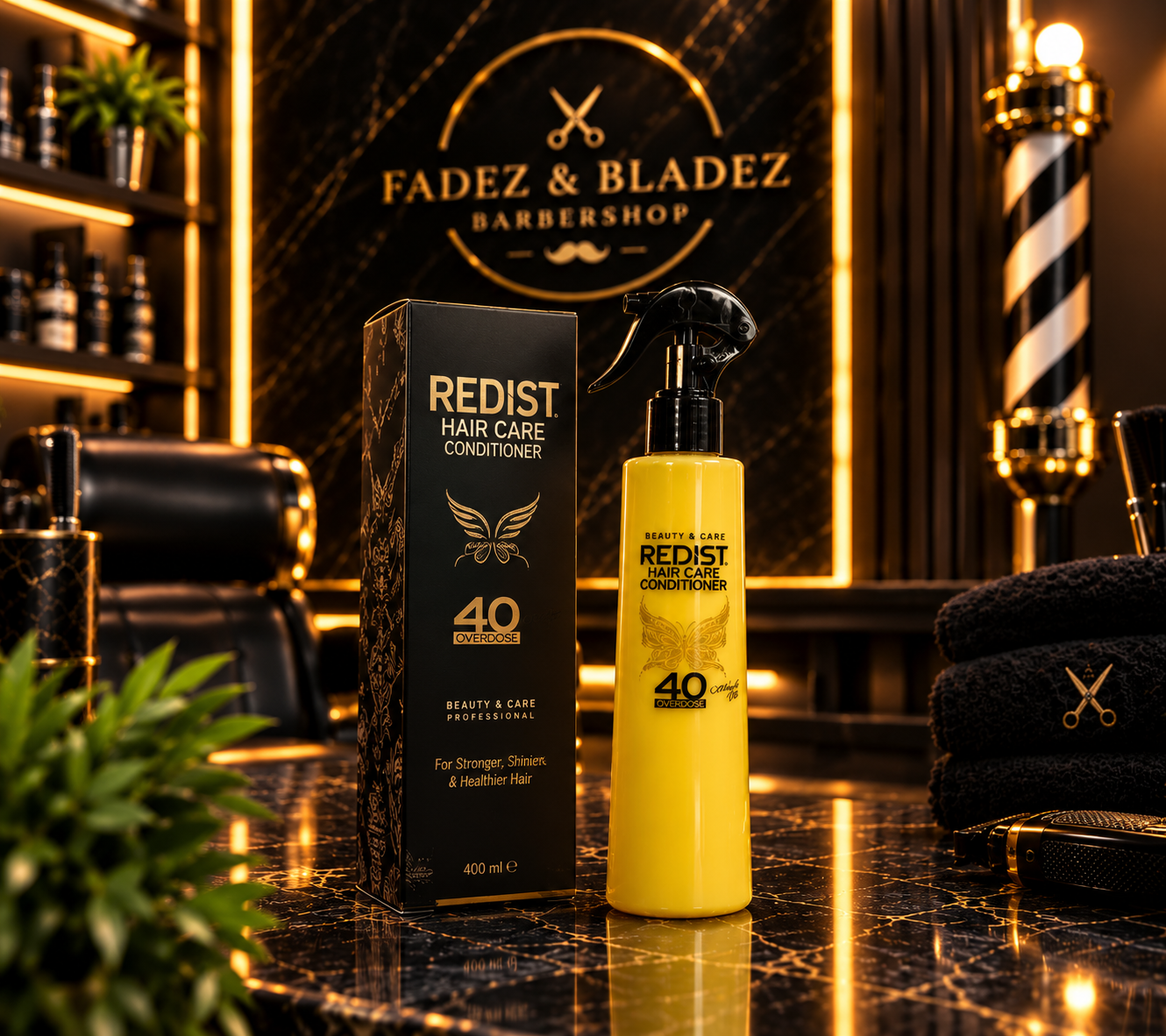 Conditioner Gold
