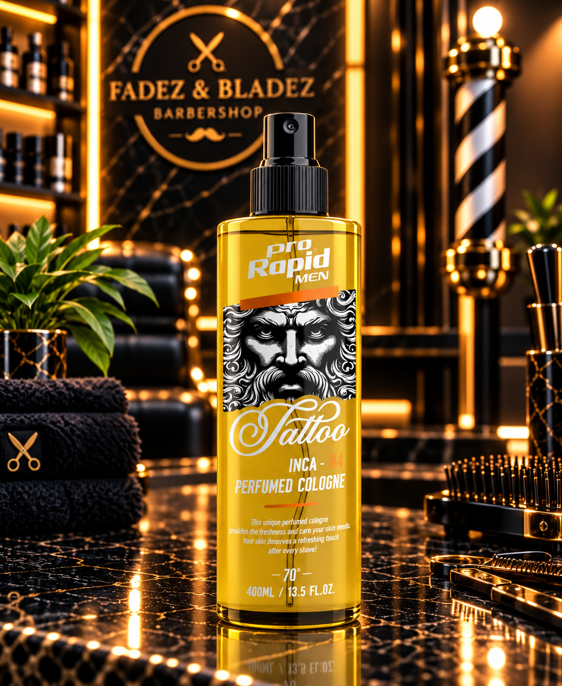 Cologne Gold