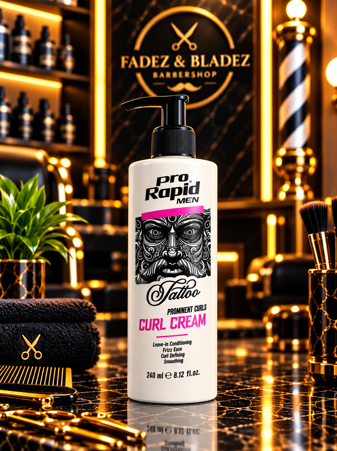 Curl Cream