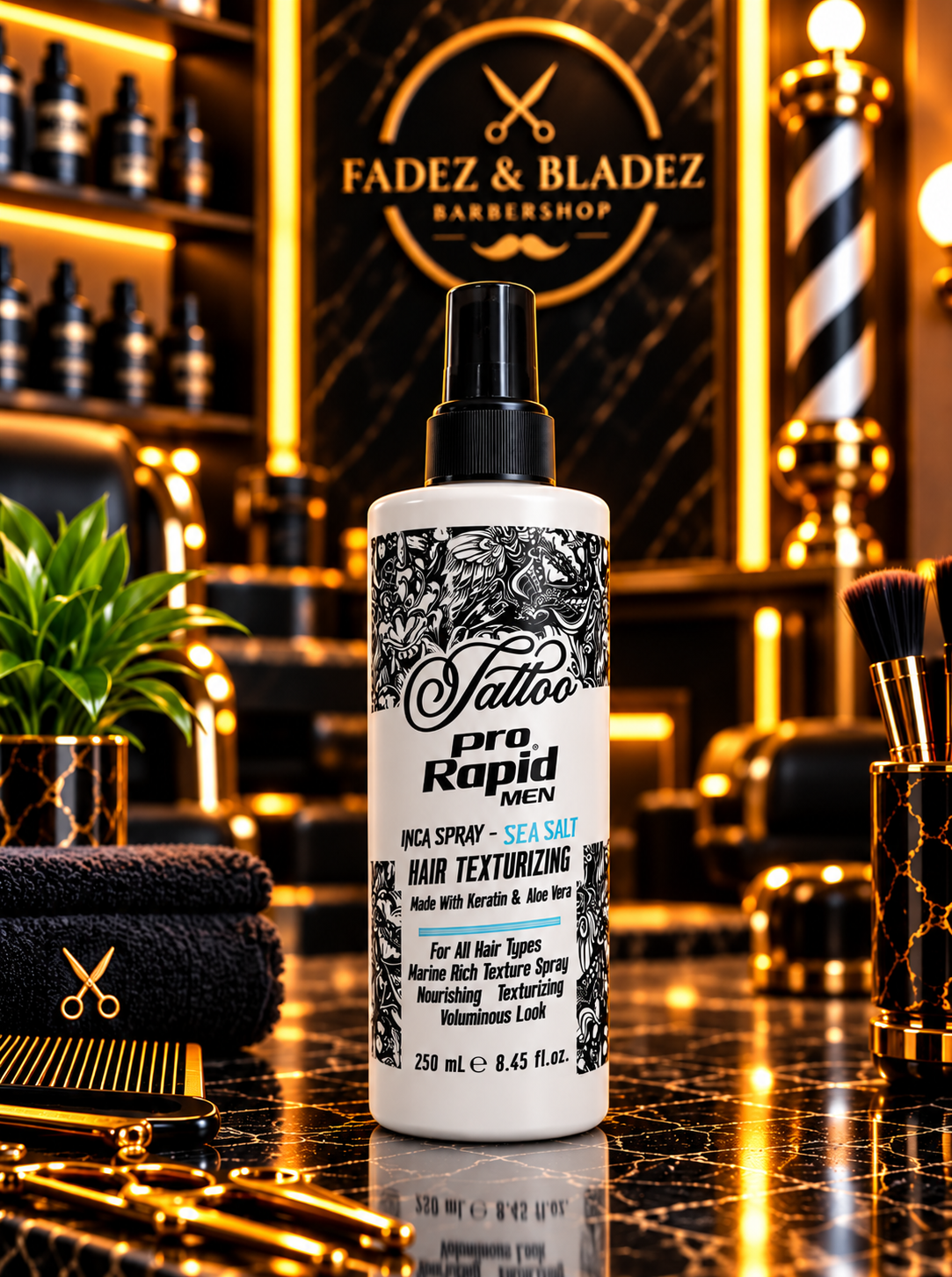 Sea Salt Spray