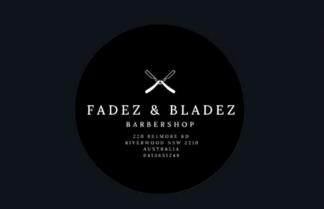 FADEZ & BLADEZ Logo